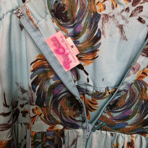 Pinup Girl Clothing Ella Dress - Picture 3 of 4